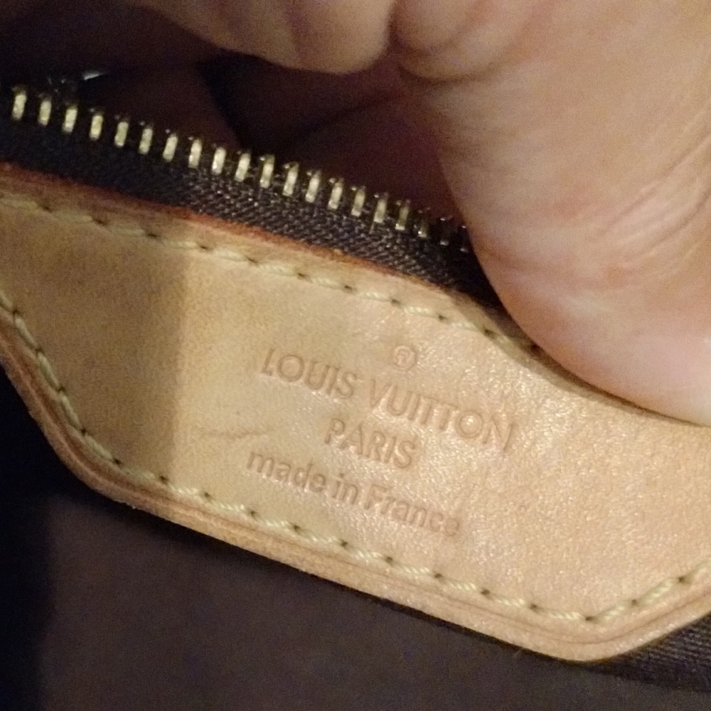 Louis Vuitton Brea Amarante Vernis MM Crossbody Bag DR0153 - Picture 10 of 13